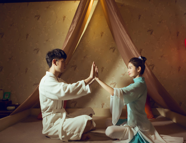 杭州临安区水疗与创造力：当大脑在漂浮中重启