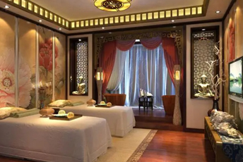 杭州临安区热石疗法：来自大地的温暖疗愈